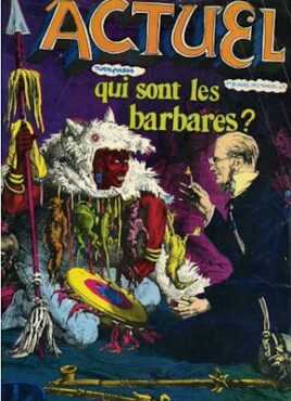 Actuel n°30. Nova press