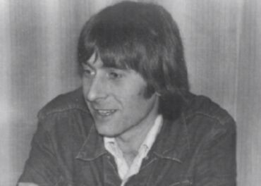 Metz 1976. Christopher Priest, auteur anglais