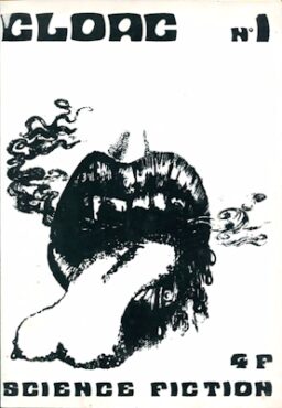 Cloac n°1. 1970. Fanzine