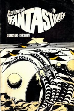 Horizons du Fantastique n°24. 1973. Revue. 