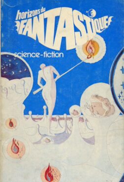 Horizons du Fantastique n°29. 1974. Revue