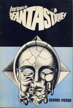 Horizons du Fantastique n°21. 1972. Revue