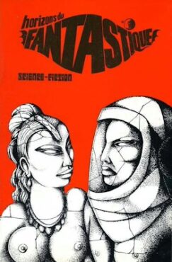Horizons du Fantastique n°23. 1973. Revue