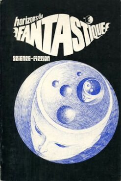 Horizons du Fantastique n°25. 1973. Revue