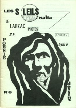 Les Soleils d'Infernalia n°6. Fanzine