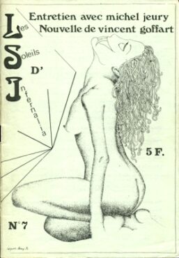 Les Soleils d'Infernalia n°7. Fanzine