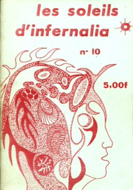 Les Soleils d'Infernalia n°10. Fanzine
