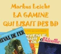 La gamine qui lisait des BD