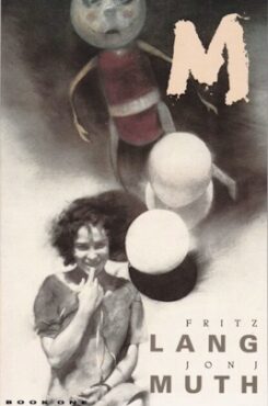 M, de Fritz Lang et Jon J. Muth