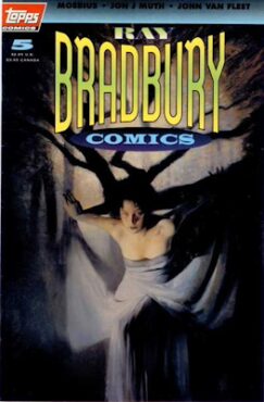 Ray Bradbury Comics