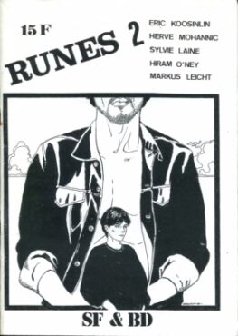 Runes n°2. Fanzine