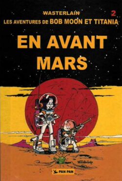 BD. Bob Moon et Titania