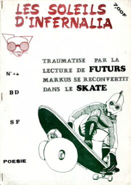 Les Soleils d'Infernalia. Fanzine