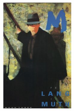 M, de Fritz Lang et Jon J. Muth