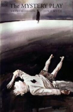 The mystery play. Jon J. Muth