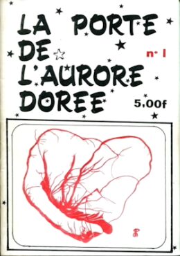 La Porte de l'Aurore Dorée n°1. Fanzine