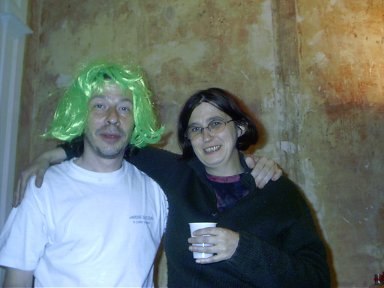 Les années tranquilles. 2003 (suite)