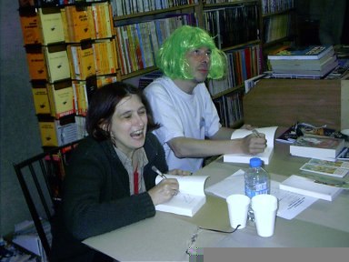 Les années tranquilles. 2003