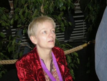 Utopiales 2007. Catherine Dufour