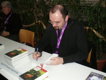 Utopiales 2007. Jean-Philippe Jaworski