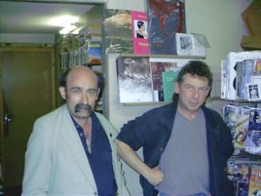 Temps Livres. Paul Alary et Ayerdhal