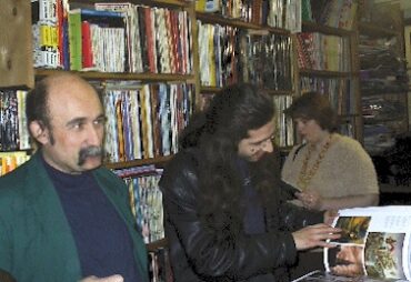 Temps Livres 2005. Paul Alary, Daniel Capparelli