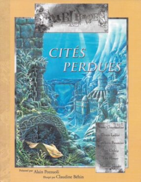 L'anthologie Emblèmes n°8 : Cités perdues. L'Oxymore 2003