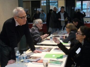 Dominique Douay. Discussion avec Jeanne A. Debats