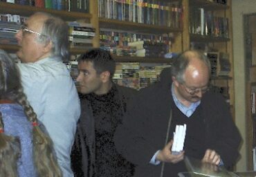 Temps Livres 2005. Des amateurs de livres