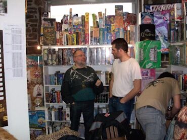 Trollune : Thierry Di Rollo, Jérôme Vincent. 2008