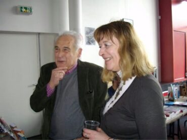 Dominique Douay. Avec Sylvie Lainé (Les Oniriques 2013).