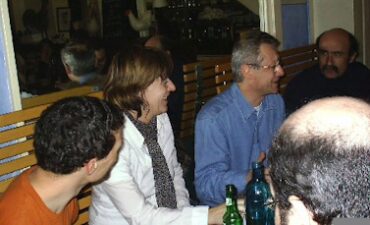 Sylvie Lainé, Claude Ecken