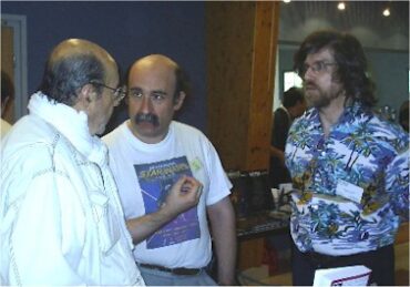 Convention de Bellaing 2006. P. J. Hérault, Paul Alary, Jean-Luc Blary