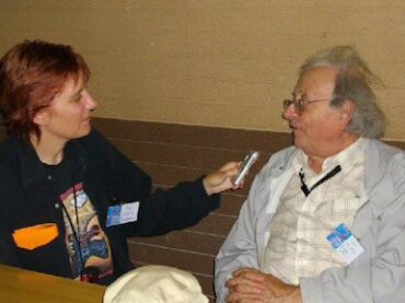 Nyons 2008 : Flo Cirio et Michel Jeury