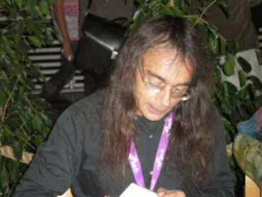 Utopiales 2007. Jean-Marc Ligny
