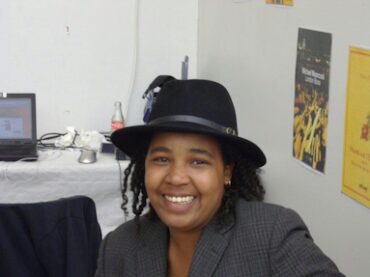 Imaginales 2008 : Ketty Steward.
