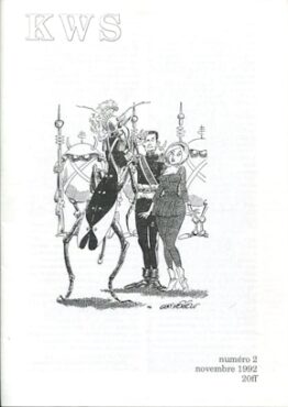KWS n°2. Fanzine