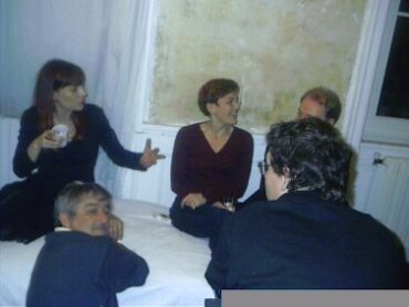 Soirée Temps Livres
