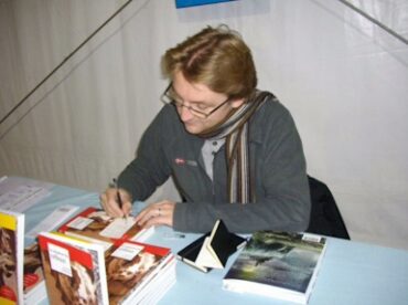 Salon du livre de Lyon 2009. Nicolas Le Breton