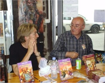 Trollune 2006. Alexis Nevil et Markus Leicht