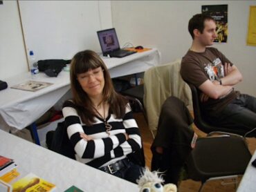 Imaginales 2008 : Li-Cam.