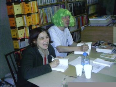 Temps Livres. Sylvie Denis et Roland C. Wagner