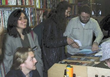 Dédicacez Temps Livres 2005. Alexis Nevil, Selene Verri
