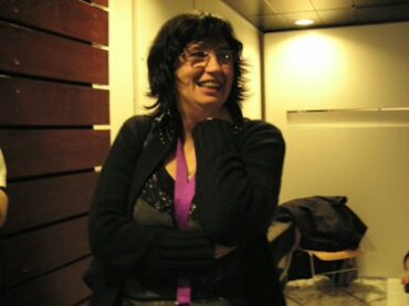 Utopiales 2007. Sylvie Denis