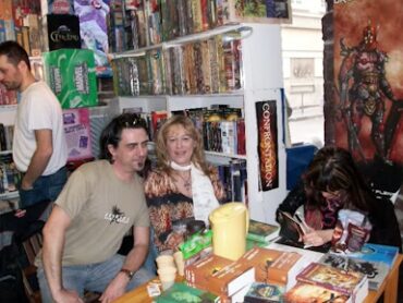 Trollune : Jérôme Vincent, Jean-Emmanuel Aubert, Sylvie Lainé, Li-Cam. 2008