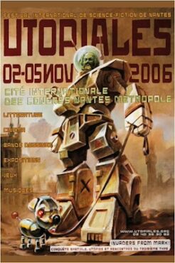 Utopiales 2006. Affiche