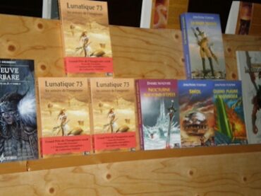 Utopiales 2007. Les éditions Eons
