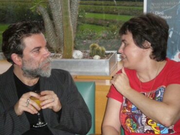 Utopiales 2007. Xavier Mauméjean