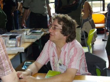 37e convention nationale de science fiction 2010. Bernard Henninger