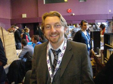 ntergalactiques 2014 : Nicolas Le Breton.